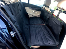 Load image into Gallery viewer, TESLA Dog Seat Covers - Designer Edition