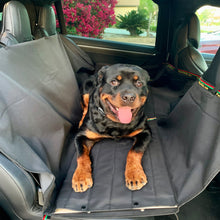 Load image into Gallery viewer, TESLA Dog Seat Covers - Designer Edition
