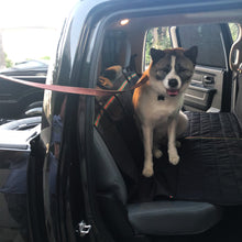 Load image into Gallery viewer, designer heavy duty pet and dogs seat covers for trucks