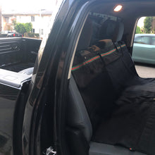 Load image into Gallery viewer, pet seat covers for trucks designer edition by pet my ride