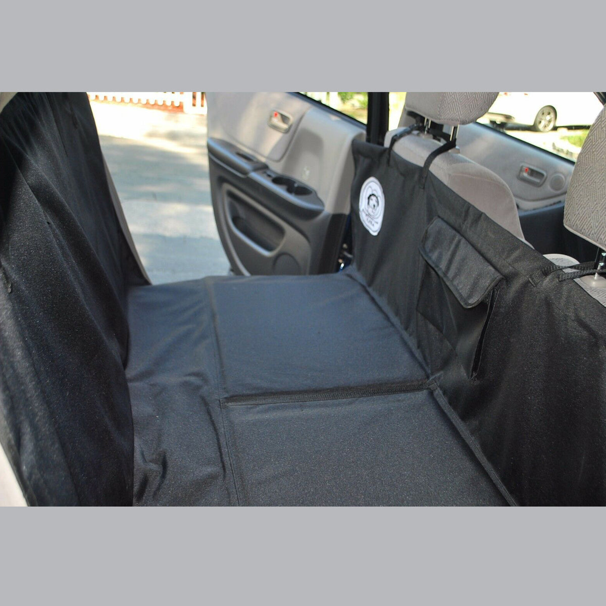 Pet seat covers top for suv