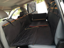 Load image into Gallery viewer, designer truck door protectors for dogs made in the usa