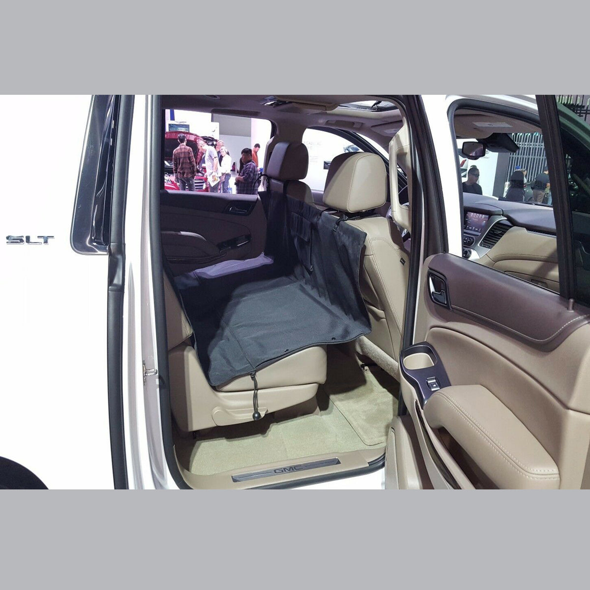 Gmc acadia dog top barrier
