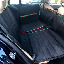 Load image into Gallery viewer, TESLA Dog Seat Covers - Designer Edition