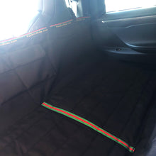 Load image into Gallery viewer, TESLA Dog Seat Covers - Designer Edition