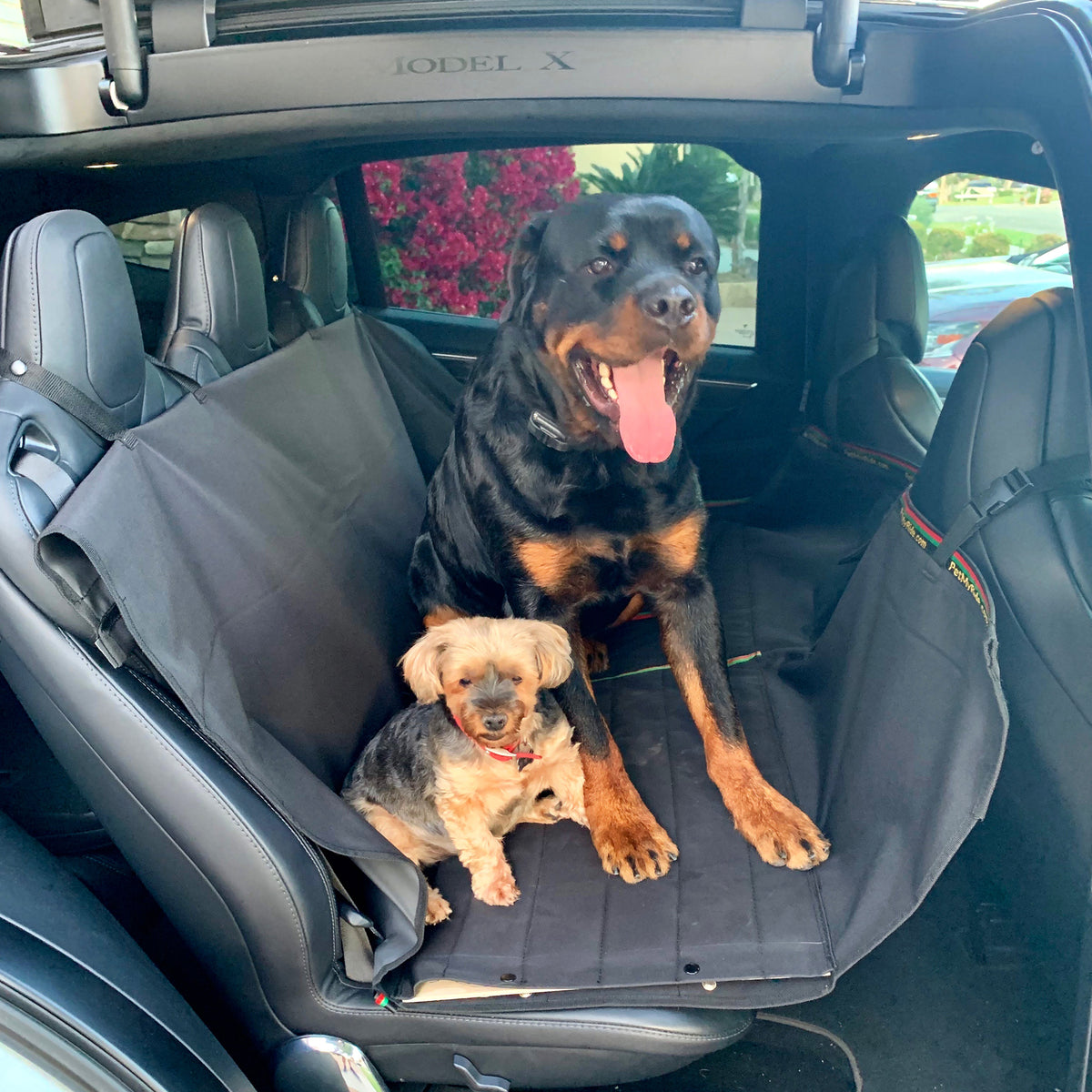 Tesla dog seat cover on sale
