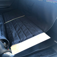 Load image into Gallery viewer, TESLA Dog Seat Covers - Designer Edition