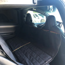 Load image into Gallery viewer, TESLA Dog Seat Covers - Designer Edition