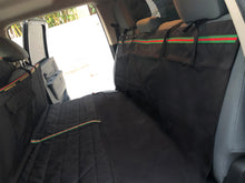 Load image into Gallery viewer, TRUCK Dog Car Seat Covers - Designer Edition
