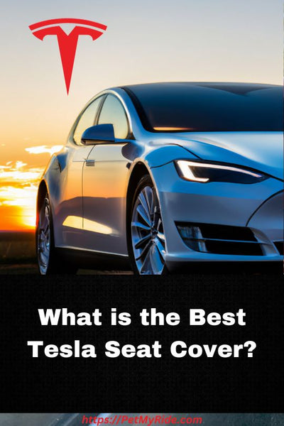 What is the best Tesla seat cover?