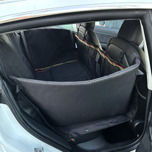 TESLA Dog Car Seat Covers