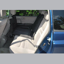 Load image into Gallery viewer, half back seat folded heavy duty truck seat covers by per my ride