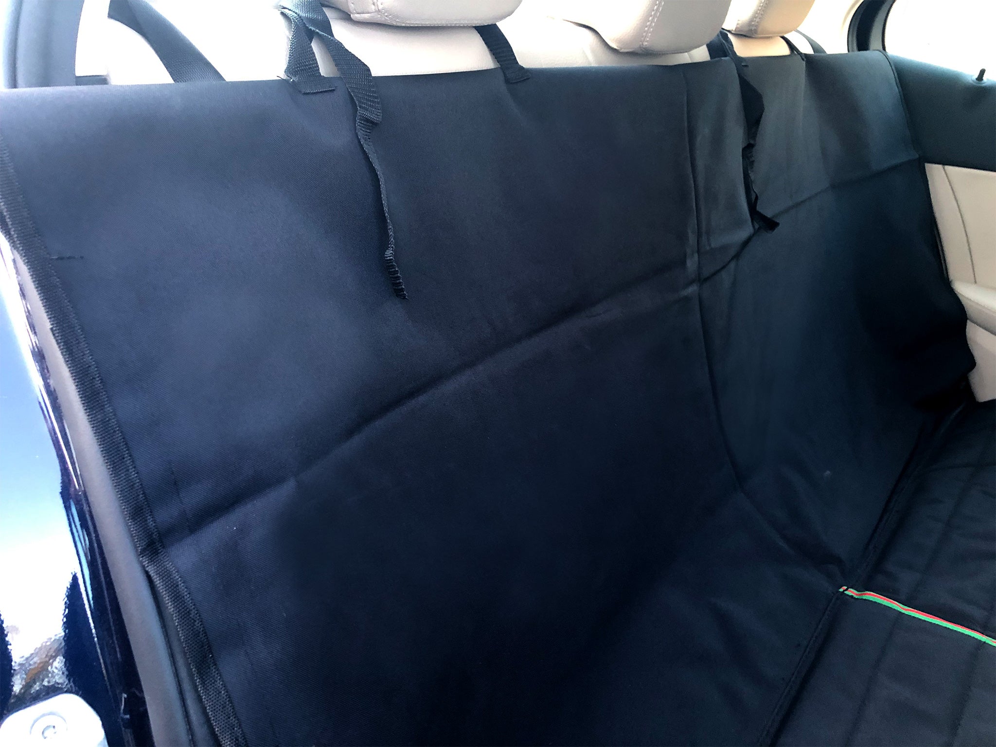 SEDAN Dog Car Seat Covers - Designer Edition 