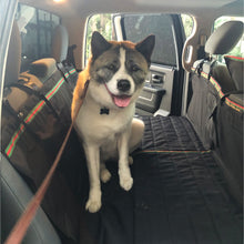 Load image into Gallery viewer, designer seat cover for trucks by pet my ride made in the usa